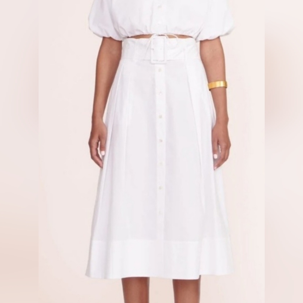 staud skirt
